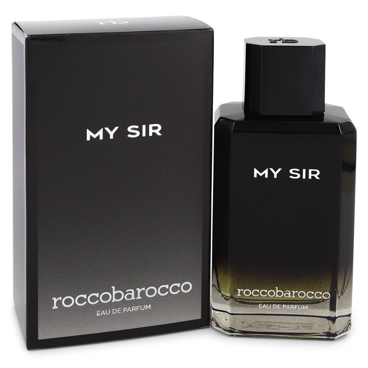 Roccobarocco My Sir by Roccobarocco perfume bottle