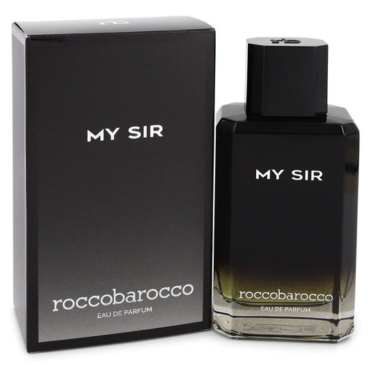 Roccobarocco My Sir by Roccobarocco perfume bottle