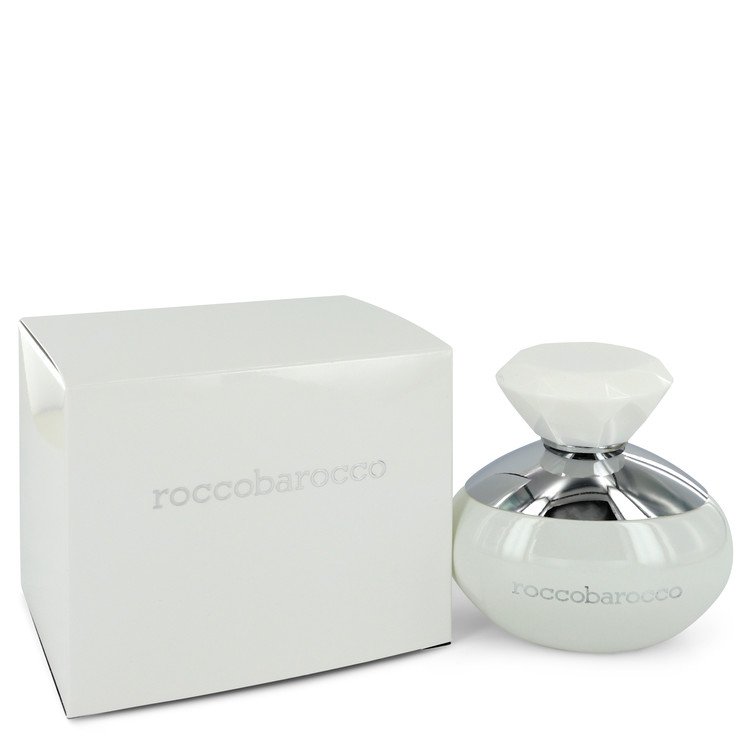 Roccobarocco White by Roccobarocco perfume bottle