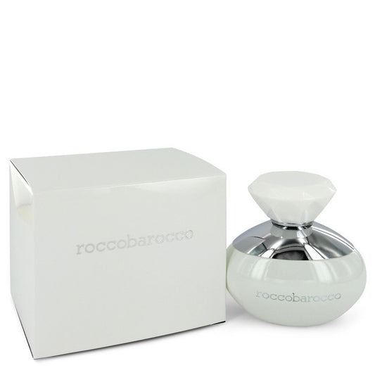 Roccobarocco White by Roccobarocco perfume bottle