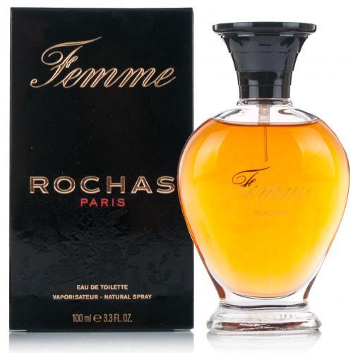 Rochas Femme Eau de Toilette for Women