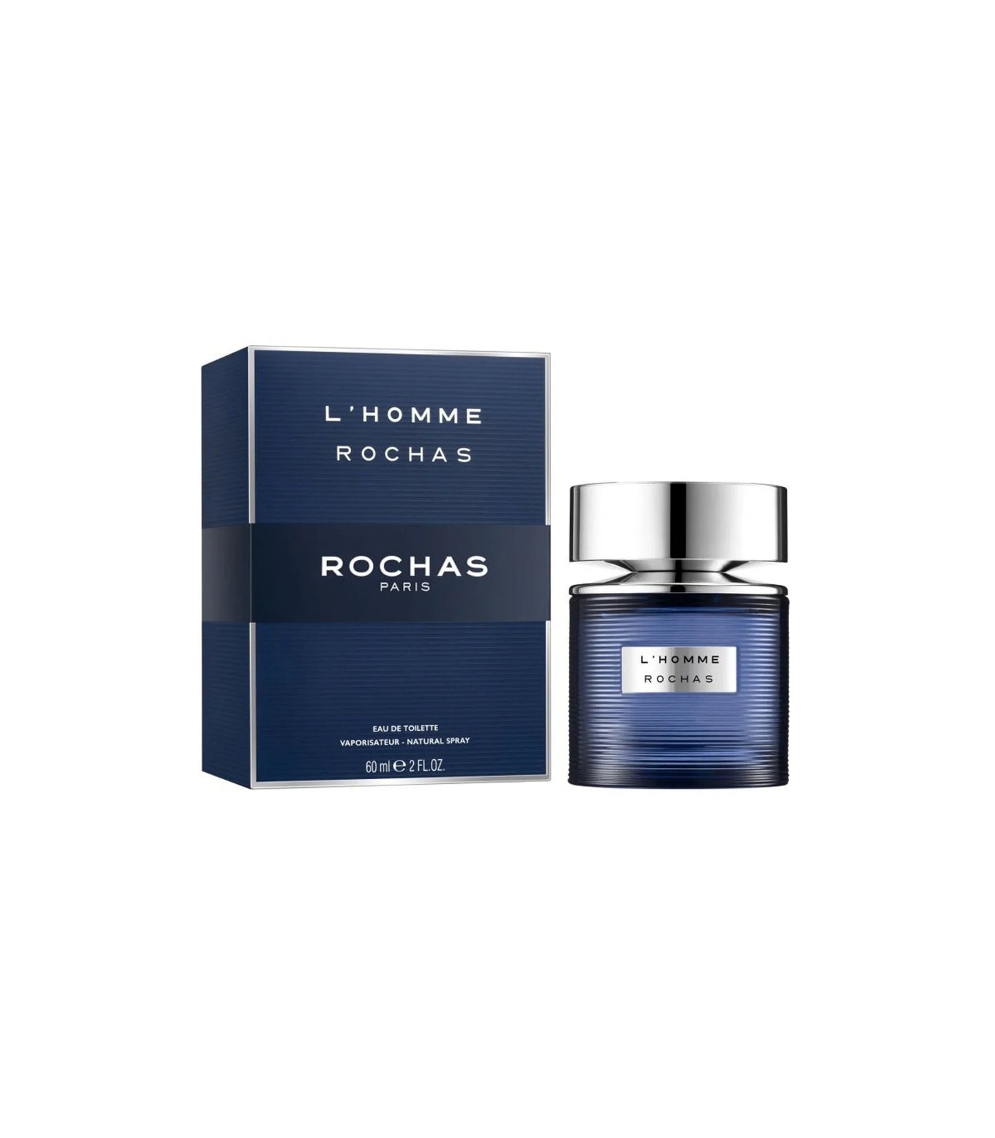 Rochas L'homme Eau de Toilette packaging box