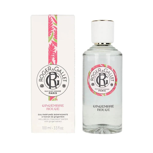 Roger & Gallet Gingembre Rouge Eau Parfumee Parfum perfume bottle