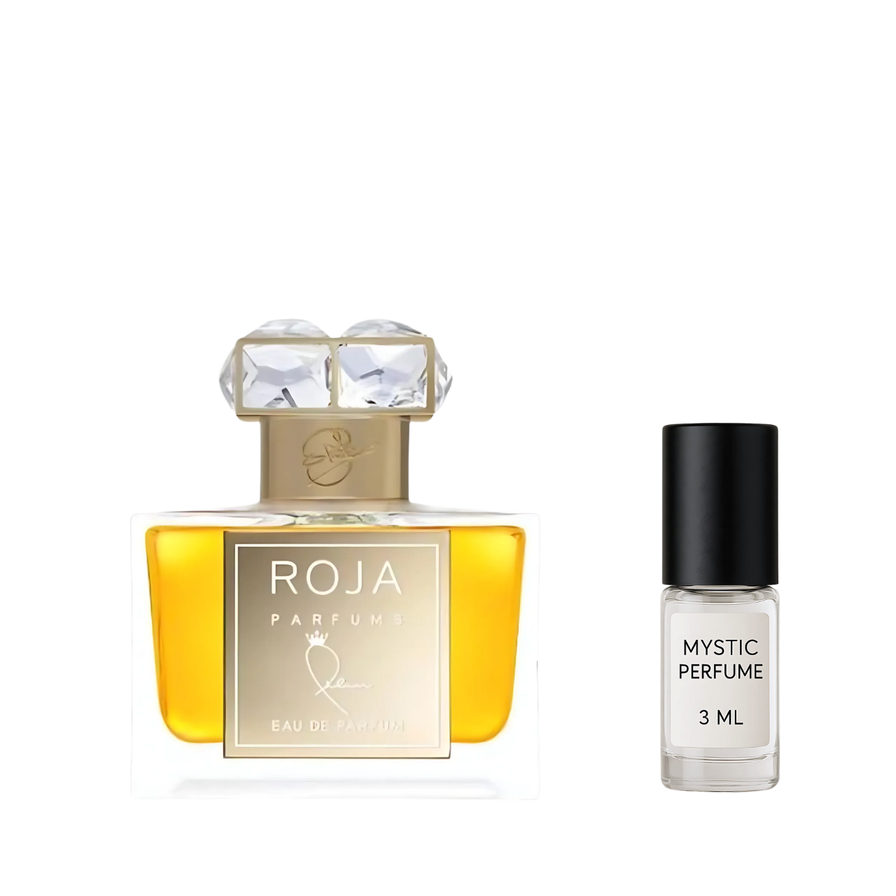 Roja Ahlam Decant (Sample)