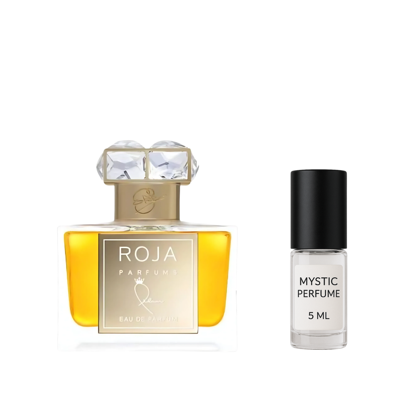 Roja Ahlam Decant (Sample)