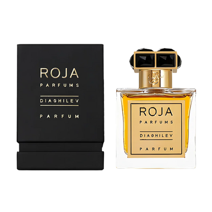Roja Diaghilev packaging box