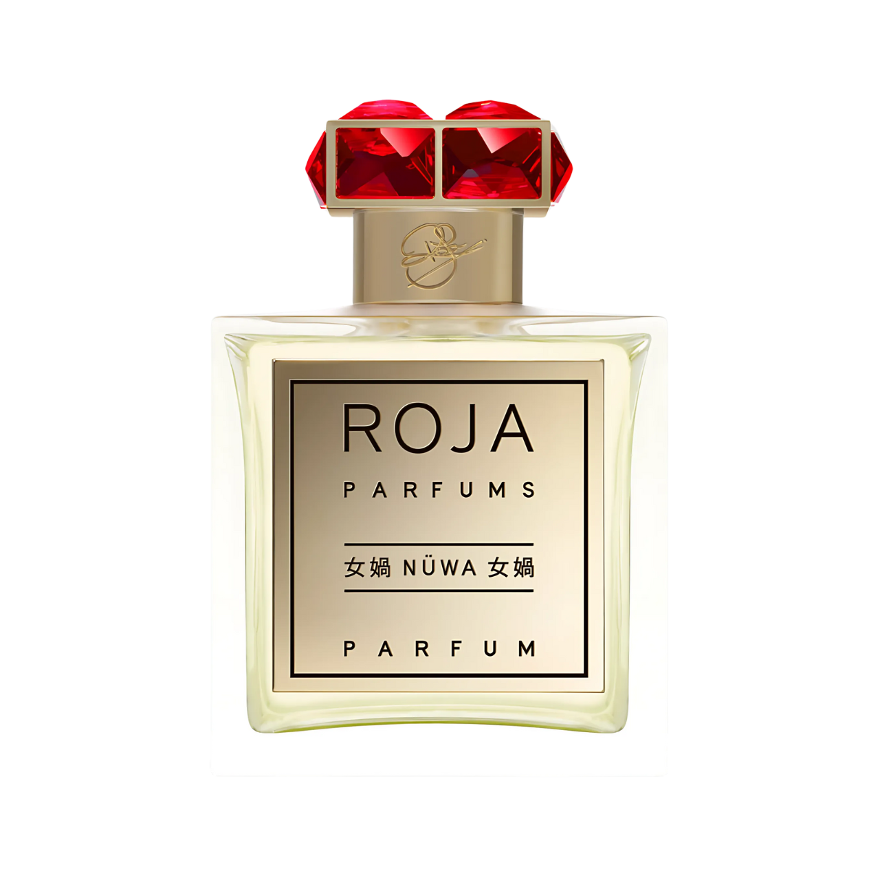 Roja Nuwa perfume bottle