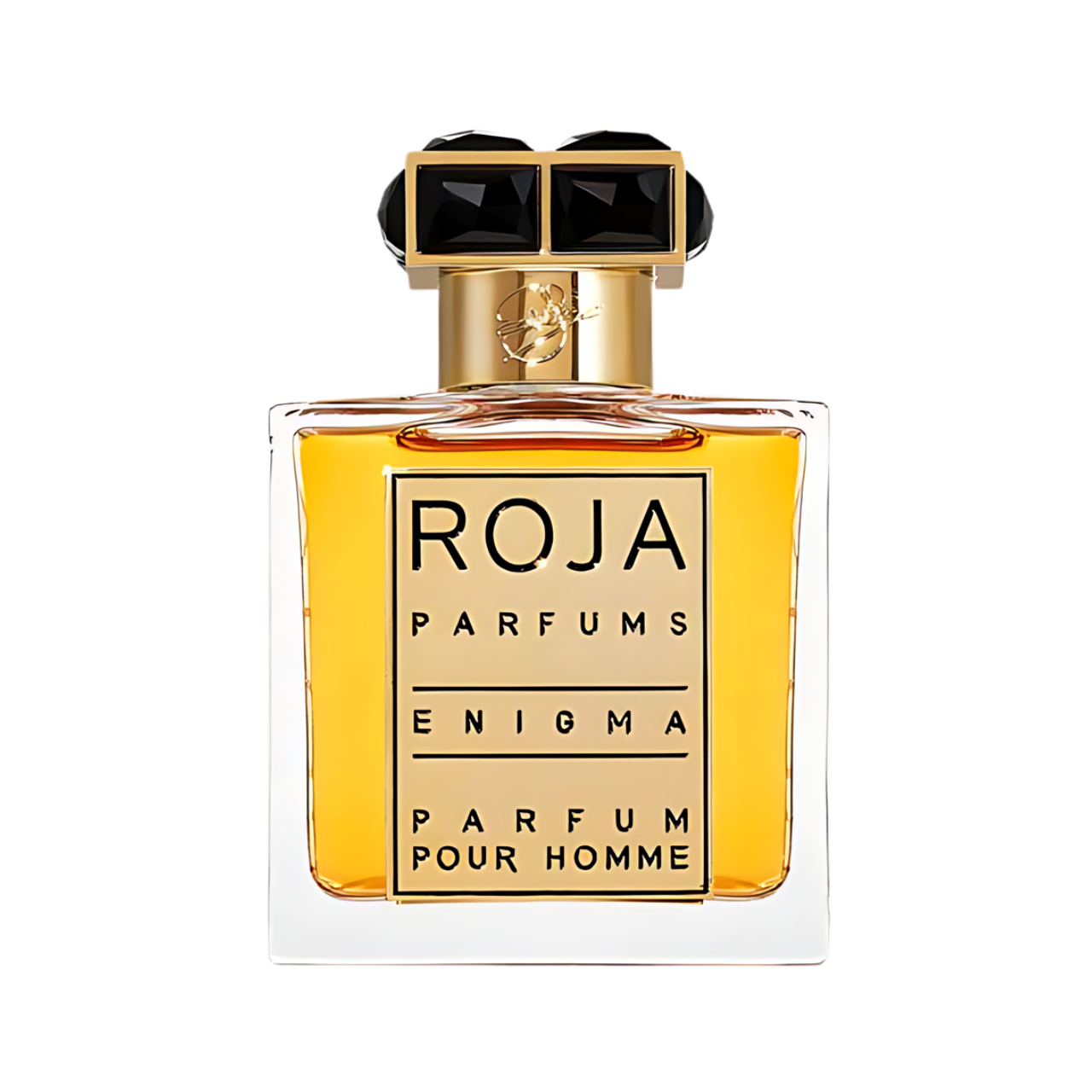 Roja Enigma Pour Homme Parfum perfume bottle