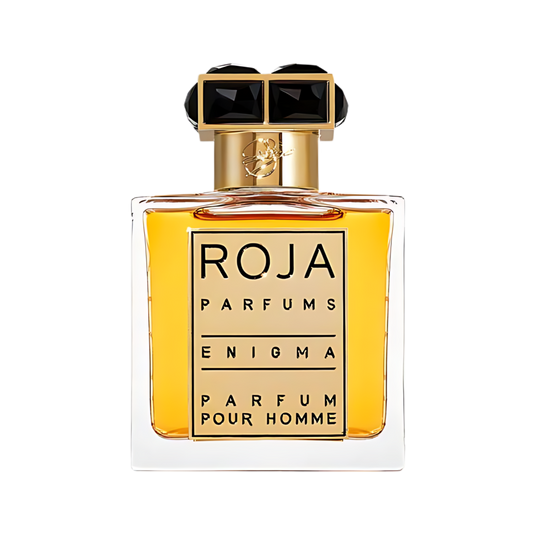 Roja Enigma Pour Homme Parfum perfume bottle