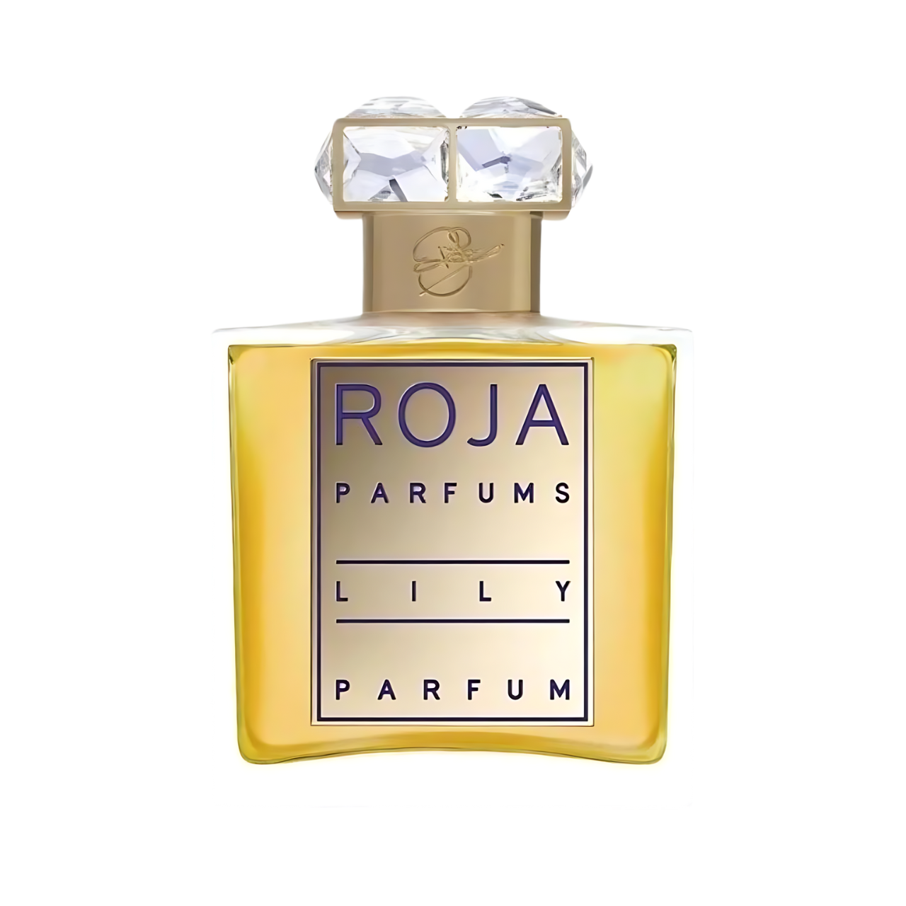 Roja Lily Pour Femme Parfum perfume bottle