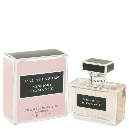 Ralph Lauren Romance Midnight Eau de Parfum perfume bottle