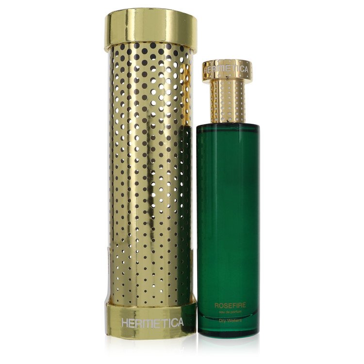 Rosefire by Hermetica perfume bottle
