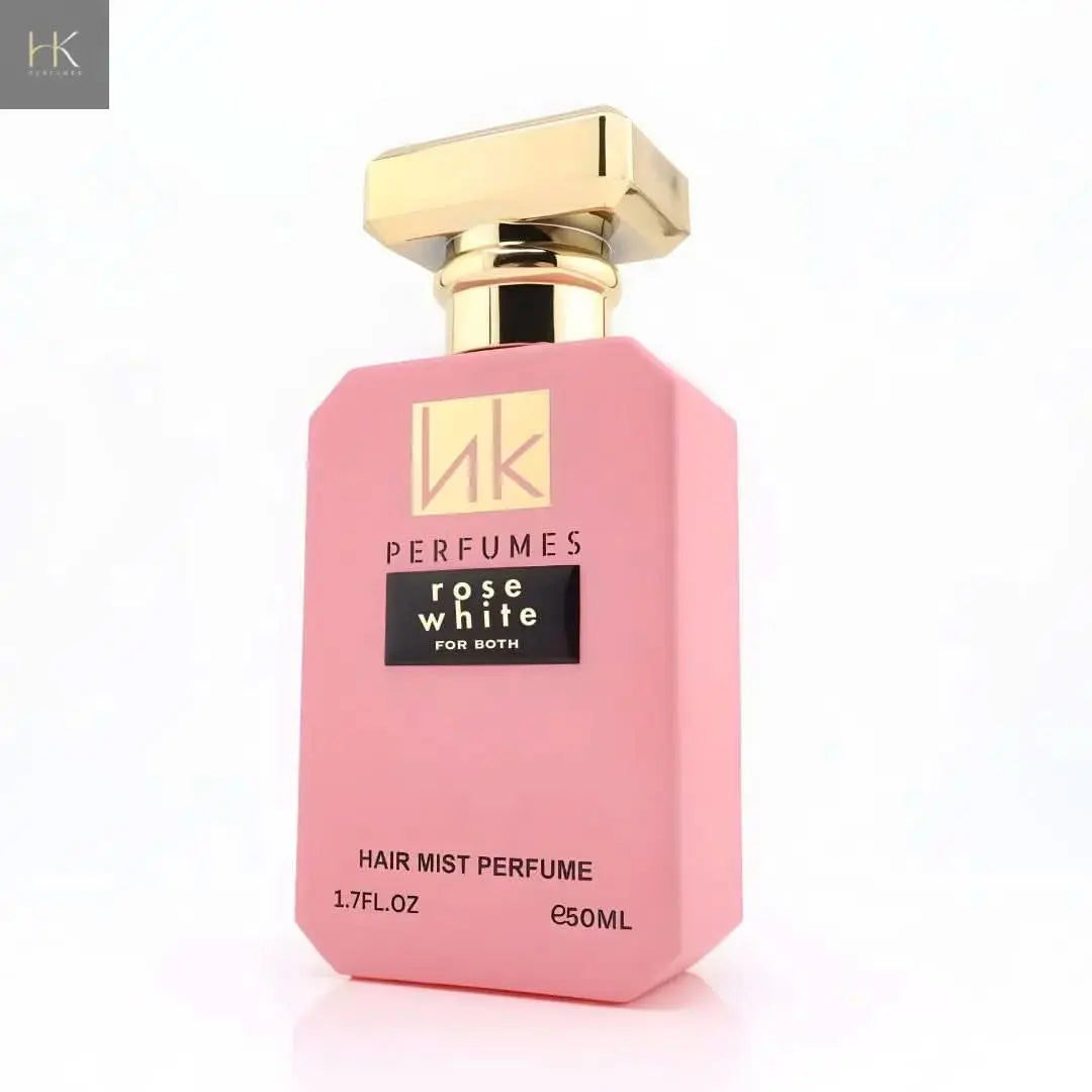 Rose White label detail