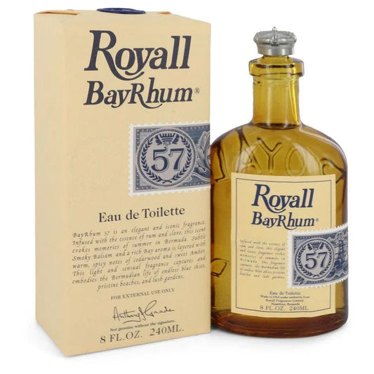 Royall Fragrances Royall Bayrhum 57 Eau de Toilette perfume bottle