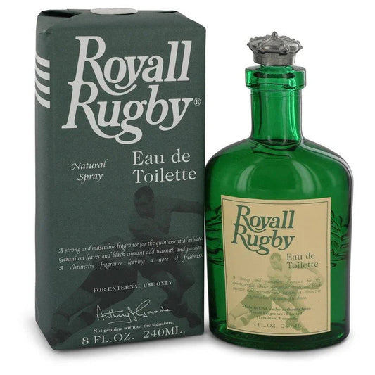 Royall Fragrances Royall Rugby Eau de Toilette perfume bottle