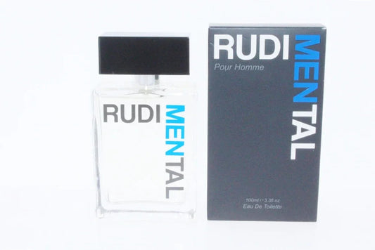 Rudimental Rudimental Blue Eau de Toilette perfume bottle