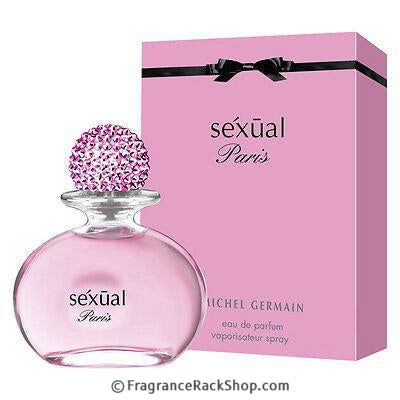 Michael Germain Sexual Paris Eau De Parfum for Women