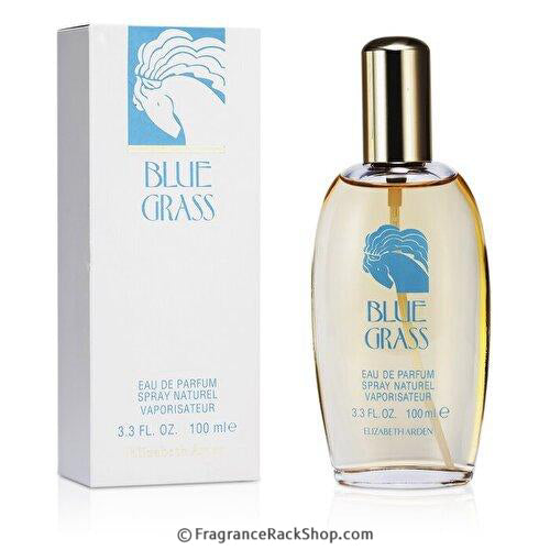 Blue Grass Eau de Parfum perfume bottle