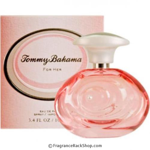 Tommy Bahama Eau de Parfum perfume bottle