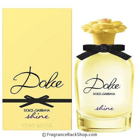 Dolce Shine Eau de Parfum perfume bottle