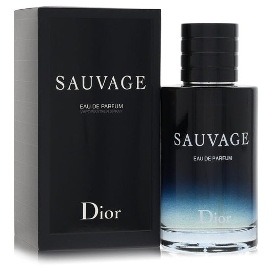 Sauvage by Christian Dior perfume bottle