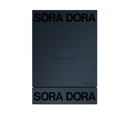 Sora Dora Gladiator packaging box