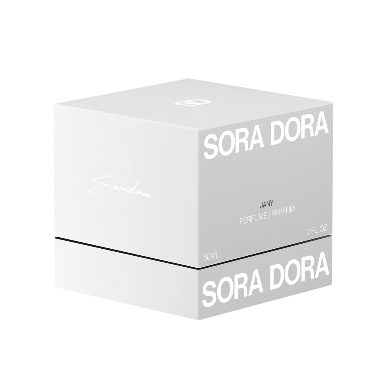 Sora Dora Jany packaging box