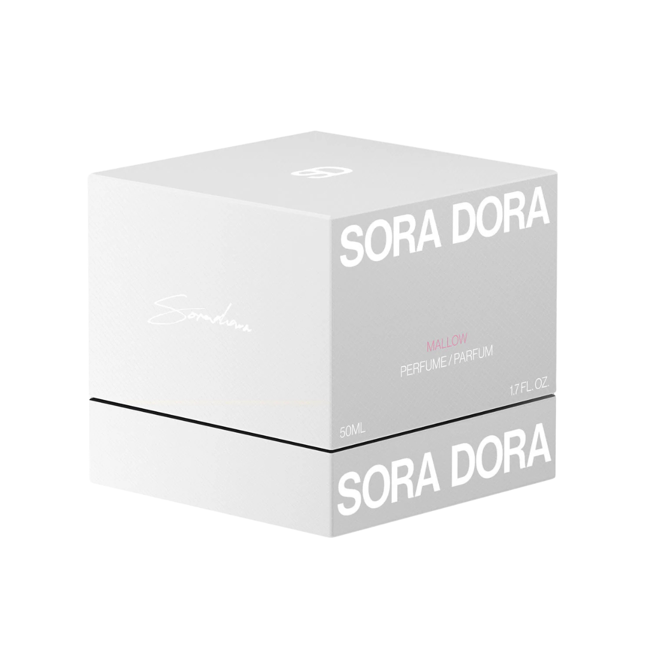 Sora Dora Mallow packaging box