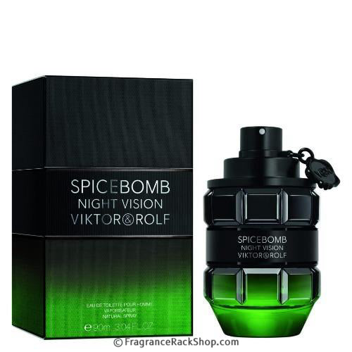 Spicebomb Night Vision by Viktor&Rolf Eau de Parfum perfume bottle