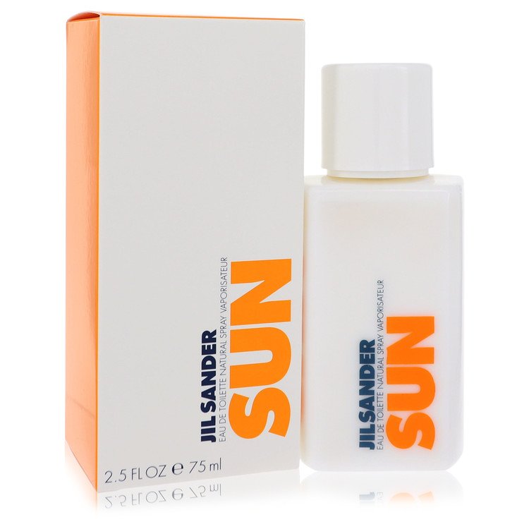 Jil Sander Sun by Jil Sander perfume bottle