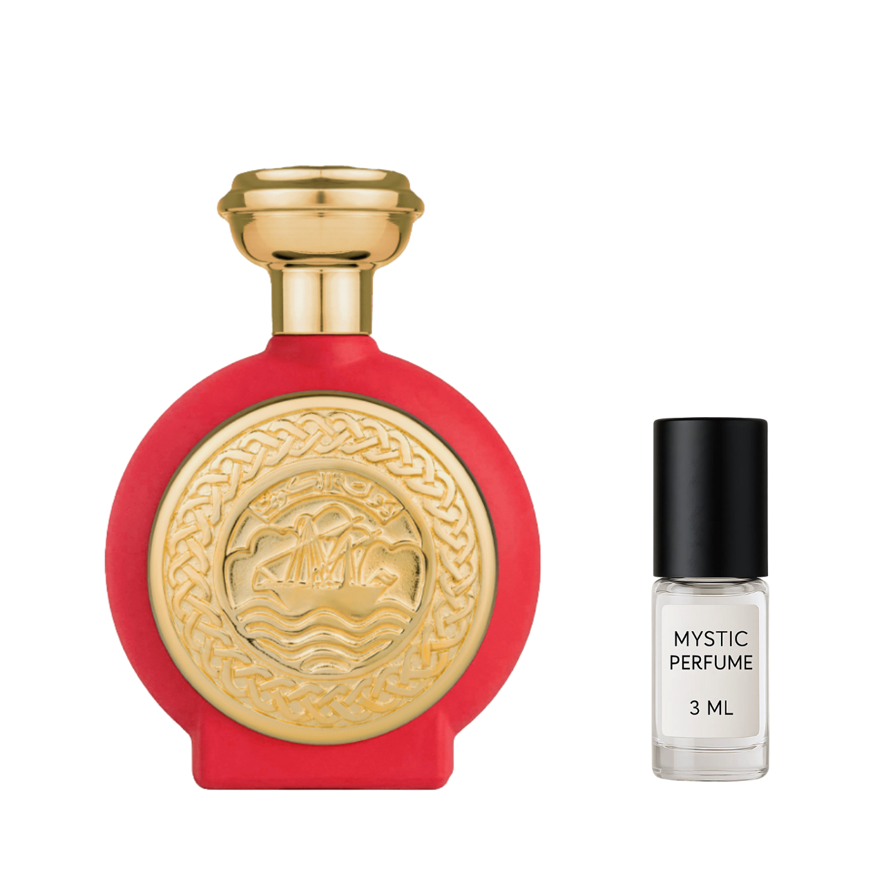 Boadicea the Victorious Sadu decant sample vial