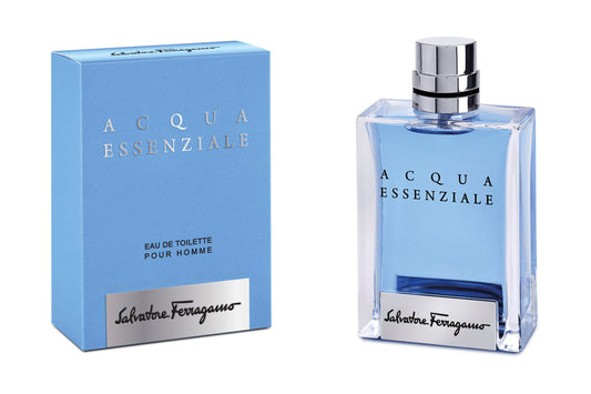 Salvatore Ferragamo Acqua Essenziale Eau de Toilette perfume bottle