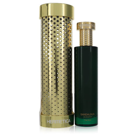 Sandalsun by Hermetica perfume bottle