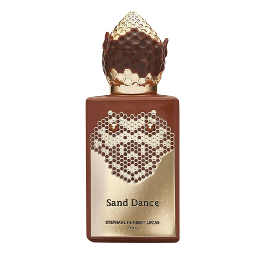 Stéphane Humbert Lucas Sand Dance perfume bottle