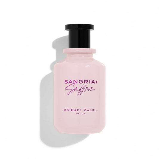 Michael Malul Sangria + Saffron Eau de Parfum perfume bottle