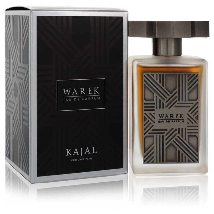Warek by Kajal Eau de Parfum perfume bottle