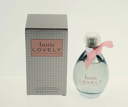 Sarah Jessica Parker Born Lovely Eau de Parfum perfume bottle