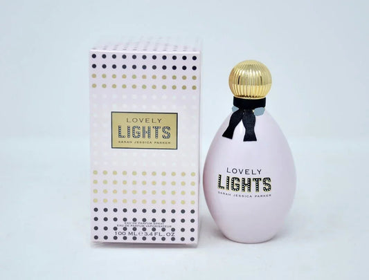 Sarah Jessica Parker Lovely Lights Eau de Parfum perfume bottle
