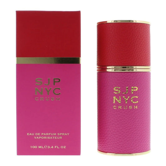 Sarah Jessica Parker SJP NYC Crush Eau de Parfum perfume bottle