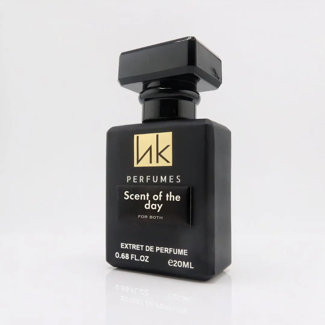Scent Of the Day Cologne packaging box