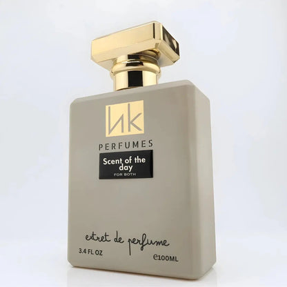 Scent Of the Day Cologne bottle close-up detail