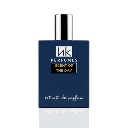 Scent Of the Day Cologne carton and packaging