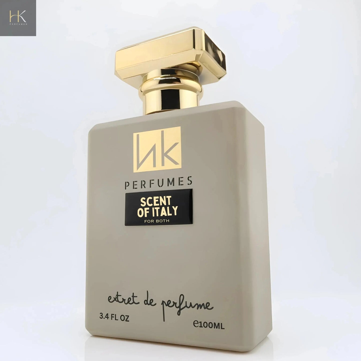 Scent of Italy bottle and box