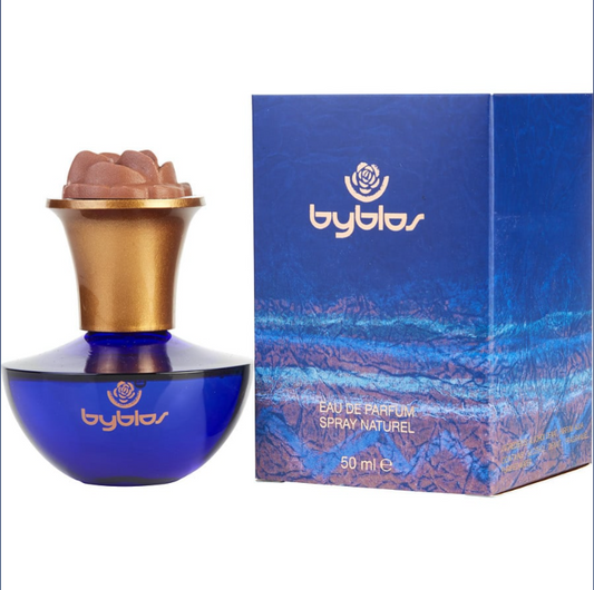 Byblos by Byblos Eau de Parfum perfume bottle