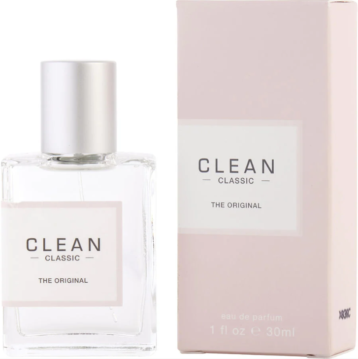 Clean Eau de Parfum perfume bottle