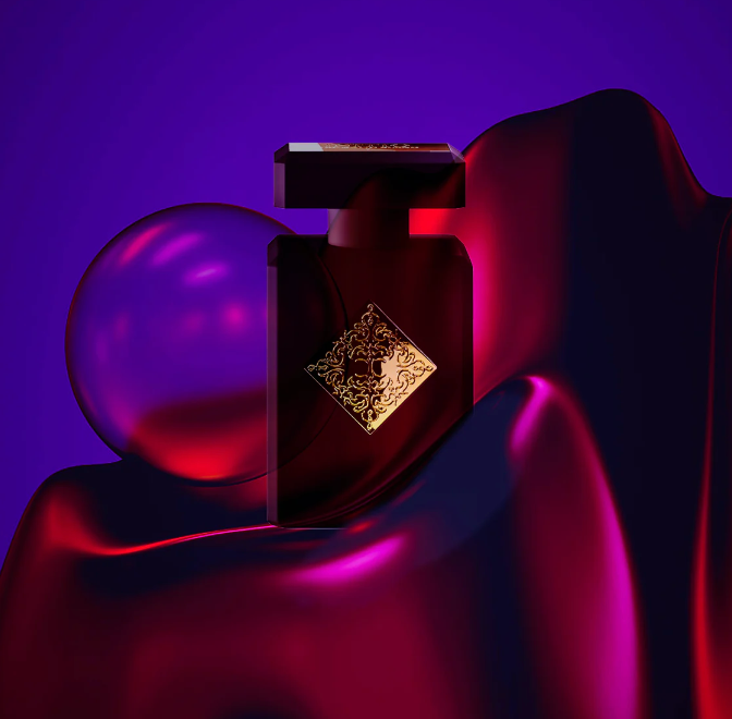 Initio Psychedelic Love packaging box