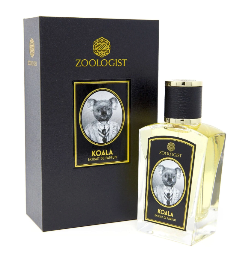 Zoologist Koala Extrait de Parfum packaging box