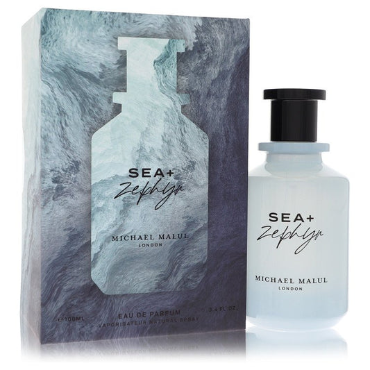 Michael Malul Sea + Zephyr by Michael Malul perfume bottle
