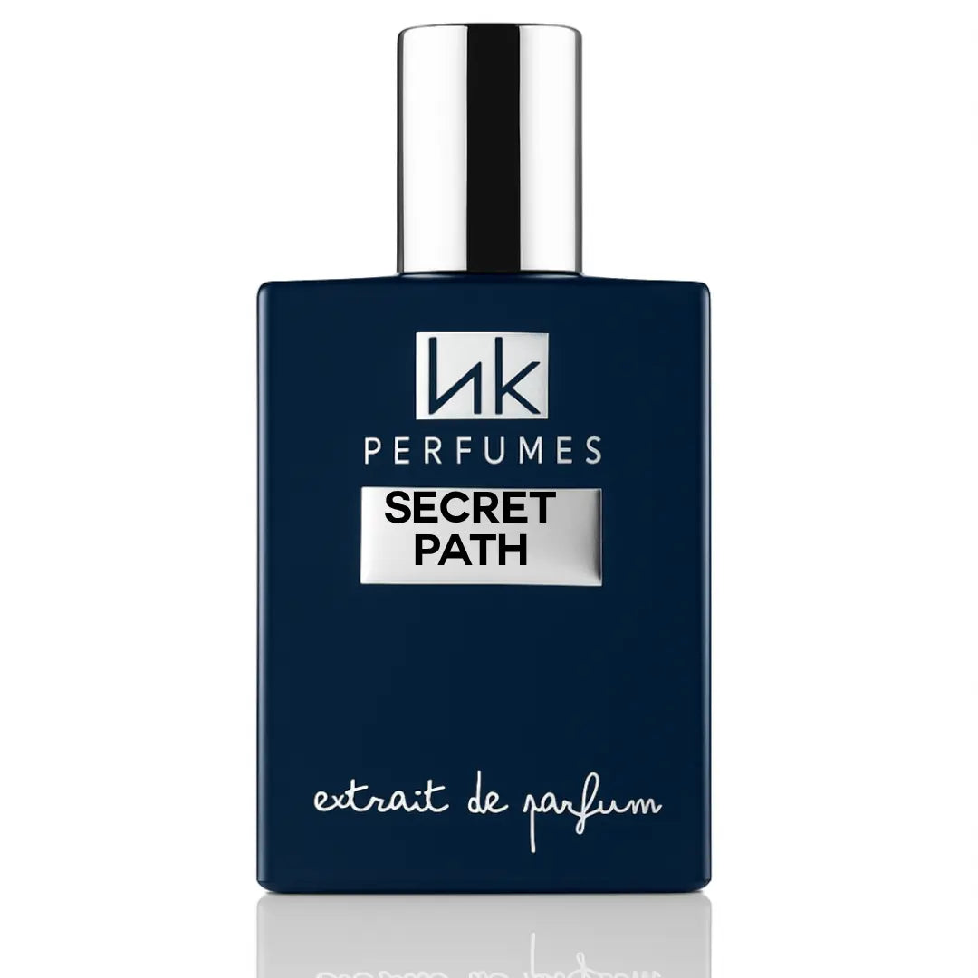 Secret Path Inspired by Vanille Fleur M.Micallef