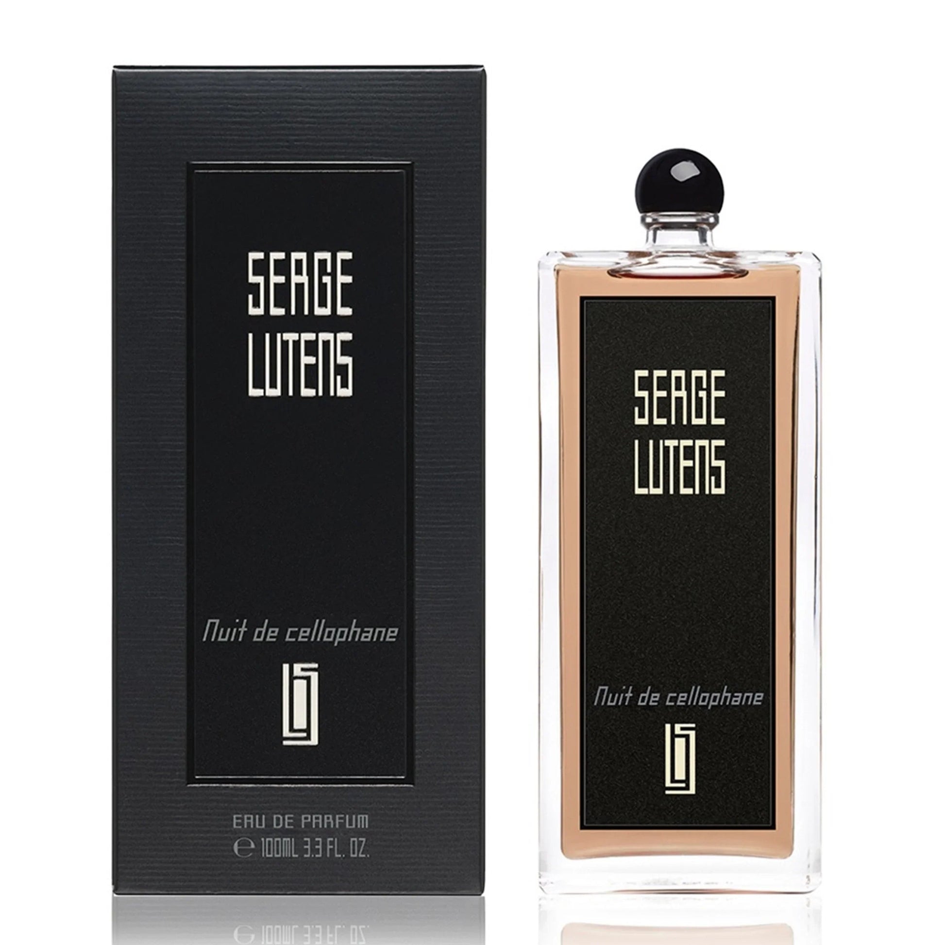 Serge Lutens Nuit De Cellophane Eau de Parfum perfume bottle